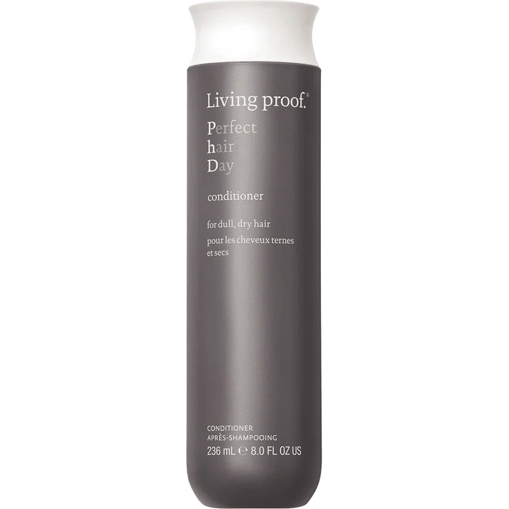 Living proof Perfect Hair Day Conditioner, 236 ml, feuchtigkeitsspendende Spülung für gesünder aussehendes Haar, silikonfrei und sulfatfrei