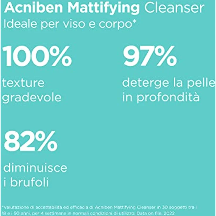 ISDIN ACNIBEN limpiador matificante 400 ml - Robustheit, Langlebigkeit, Qualität/Haltbarkeit – Bild 4