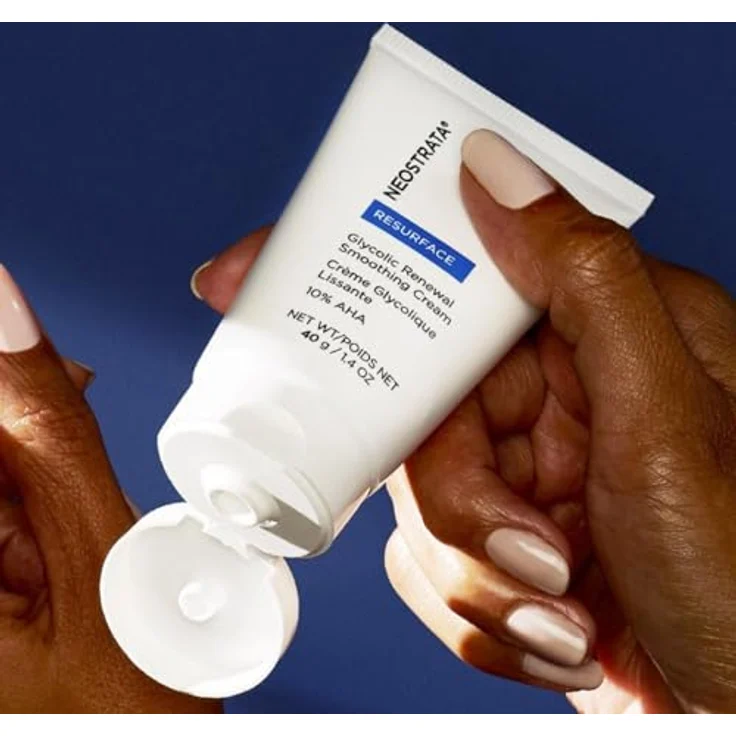 Neostrata Resurface glycolic Renewal Smoothing glättende Und Feuchtigkeitsspendende Creme Mit glykolsäure 40 g, für eine glatte Haut – Bild 6