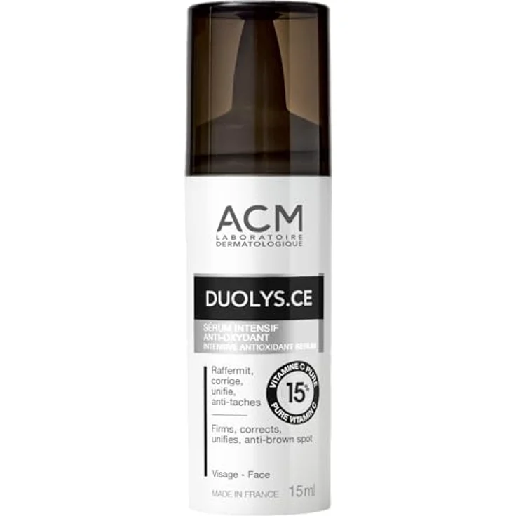 ACM Duolys CE Serum 15 ml - Antiedad e Hidratación - Tägliche Angriffspflege mit 15 % Vitamin C – Bild 2