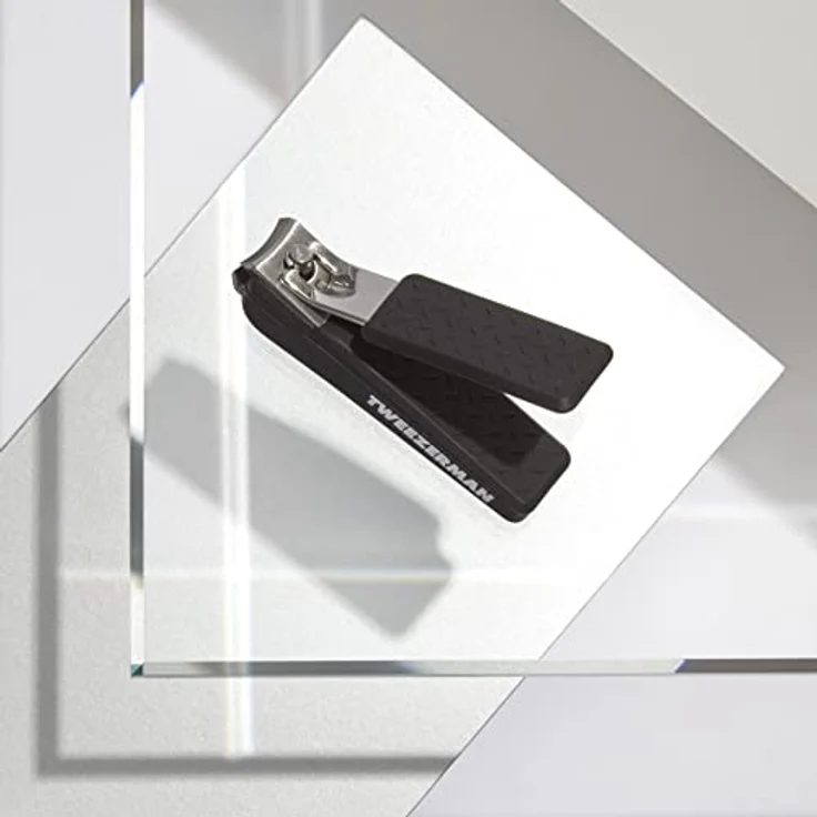 Tweezerman Gear Collection Finger Nagelknipser 1 Stück – Bild 8