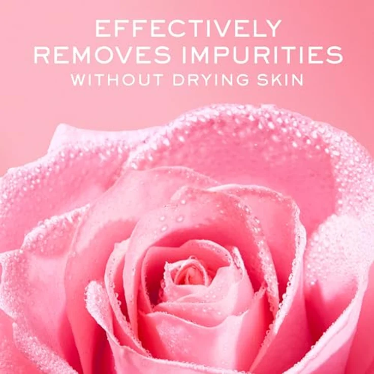 NUXE Very Rose Light Cleansing Foam 150 ml, sanfter Reinigungsschaum mit Rosenextrakt, für alle Hauttypen – Bild 5