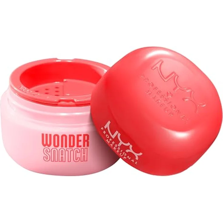 NYX Professional Makeup Wonder Snatch Puder 6 g, Lifting-Puder in Cheeky Cherry mit 16 Stunden Halt – Bild 1