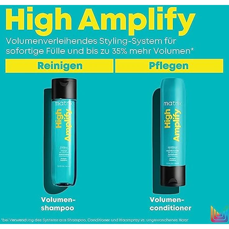 Matrix Total Results High Amplify Conditioner 300 ml – Bild 7