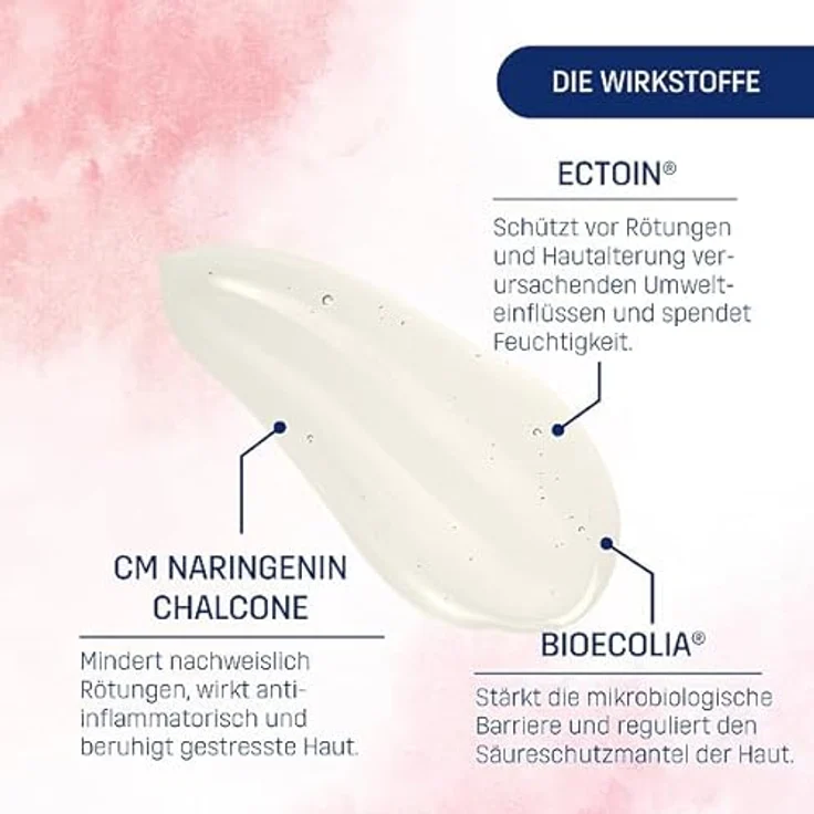 Eubos I Kühl & Klar I Anti-Rötung Toner I Medizinisches Gesichtswasser I Zur Beruhigung von Hautirritationen und Rötungen I 200 ml – Bild 3