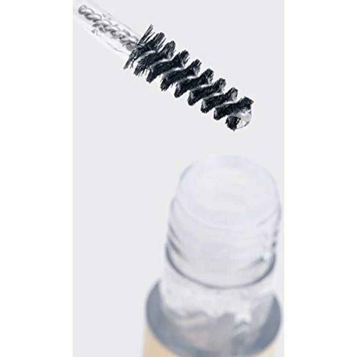 Vivienne Sabo Fixateur Superb Augenbrauen Fixiergel, unsichtbar und langanhaltend mit präzisem Mini-Pinsel, farblos, 5 ml – Bild 4