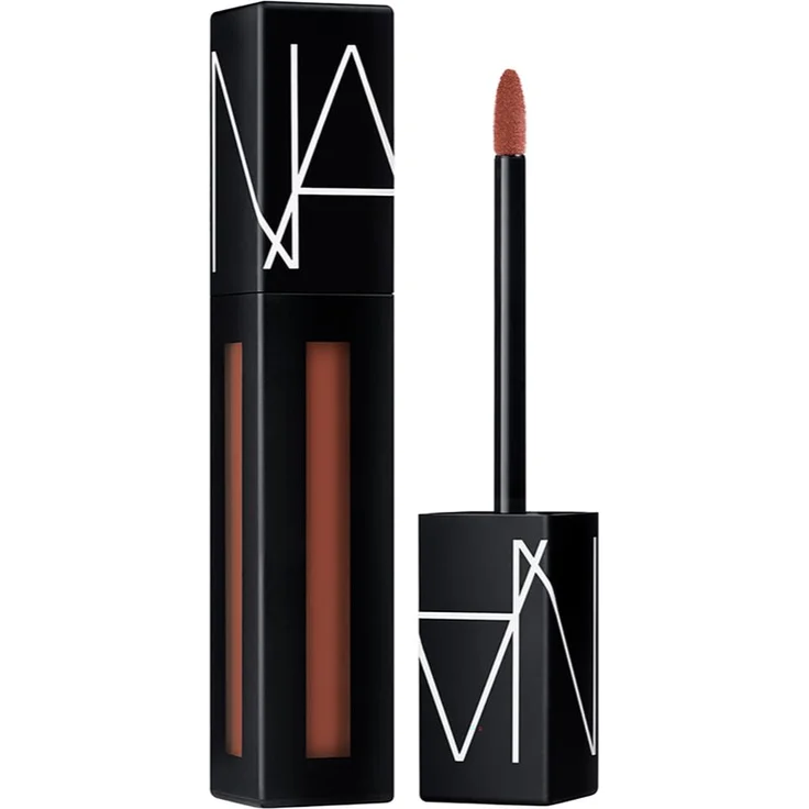 NARS POWERMATTE LIP PIGMENT, lang anhaltender, matter, flüssiger Lippenstift in Farbton SLOW RIDE, 5,5 ml