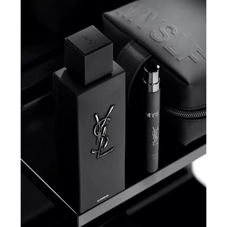 Yves Saint Laurent MYSLF Le Parfum Eau de Parfum 100 ml, Herrenduft – Bild 5