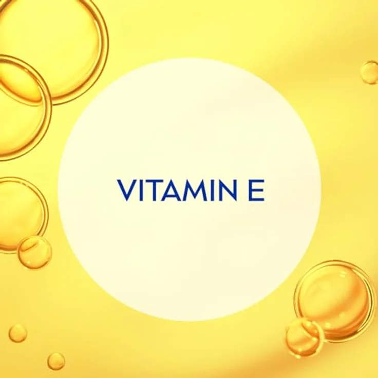 NIVEA Tägliches Waschpeeling Erfrischend, Gesichtspeeling ohne Mikroplastik mit Vitamin E, 150 ml, für normale und Mischhaut – Bild 3