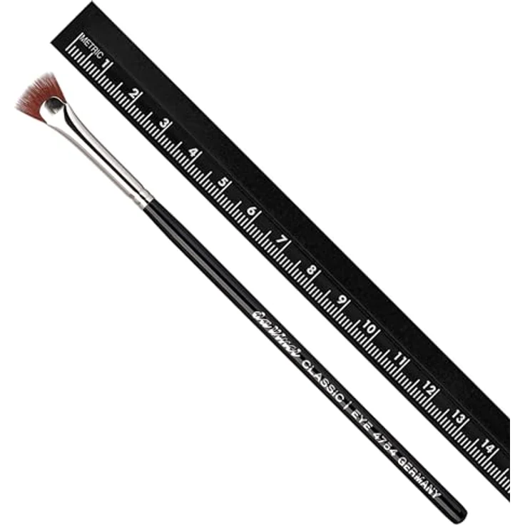 Da Vinci Classic Wimpern Wimpernfächerpinsel, Kunstfasern 1 Stk. – Bild 4