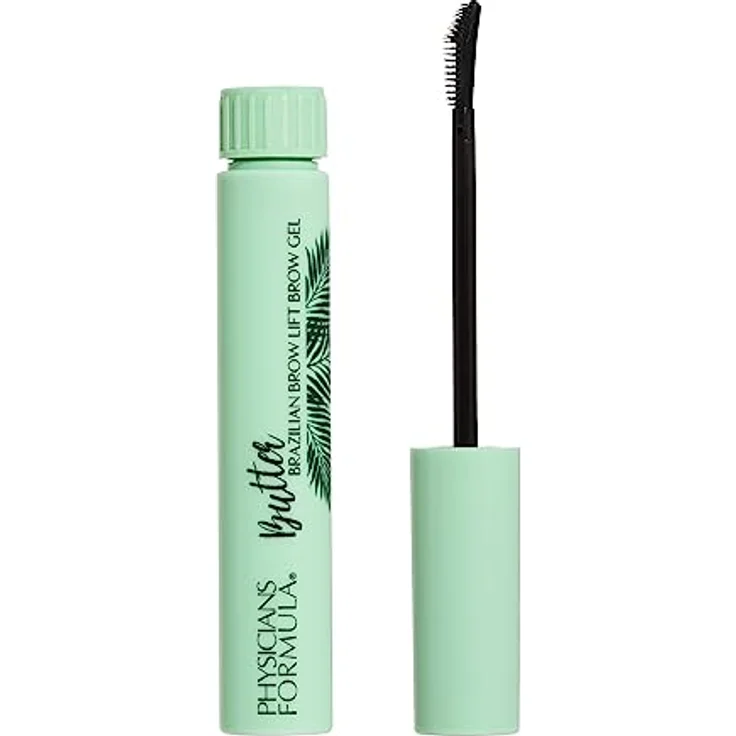 Physicians Formula Murumuru Butter Augenbrauen Fixiergel, transparent, 8,9 ml – Bild 1