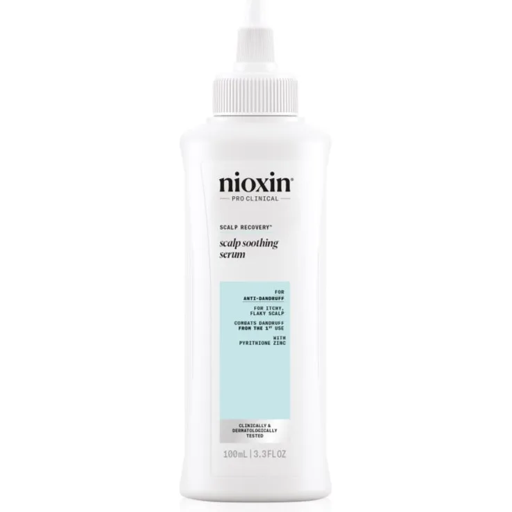 Nioxin Scalp Recovery Scalp Soothing Serum, beruhigendes Leave-In Treatment für empfindliche Haut, 100 ml