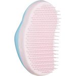 Tangle Teezer Die Original entwirrende Haarbürste für feuchtes und trockenes Haar. Für alle Haartypen, Rosa Himmel