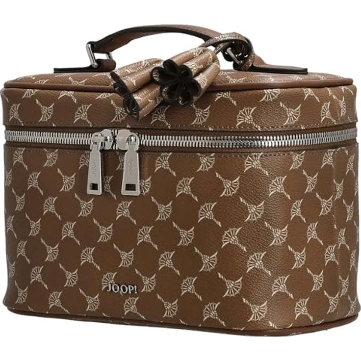 Joop Damen WashBag Cortina 1.0 Flora, eleganter Kulturbeutel für Beauty-Utensilien – Bild 2