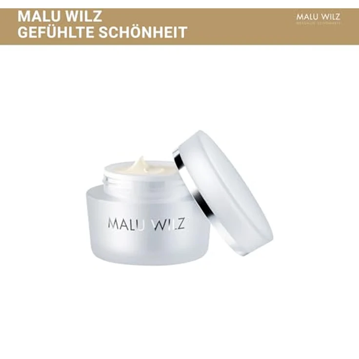 Malu Wilz Kosmetik Caviar Gold Eye Cream 15 ml – Bild 6