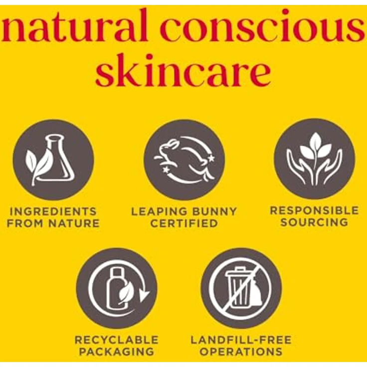 Burt's Bees Lip Balm Cranberry Spritz, 4,25 g, 100% natürliche Inhaltsstoffe mit Bienenwachs und Sheabutter – Bild 5