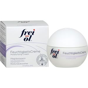 Image for frei öl Hydrolipid Feuchtigkeit Gesichtscreme 50 ml