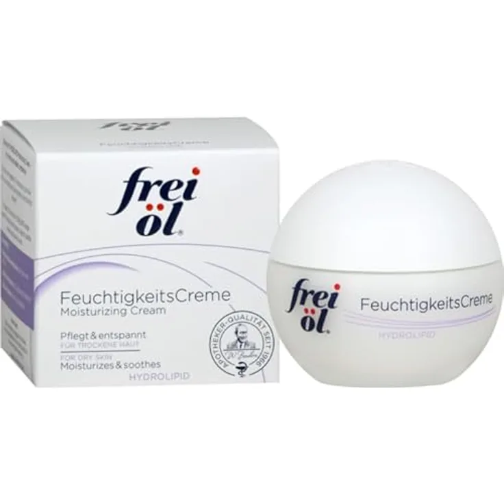 frei öl Hydrolipid Feuchtigkeit Gesichtscreme 50 ml