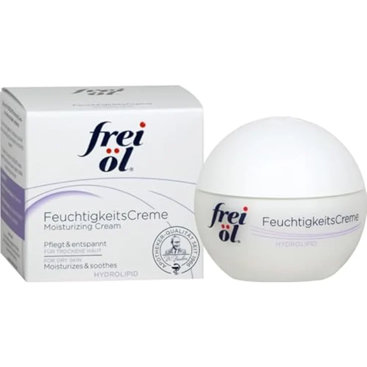 frei öl Hydrolipid Feuchtigkeit Gesichtscreme 50 ml