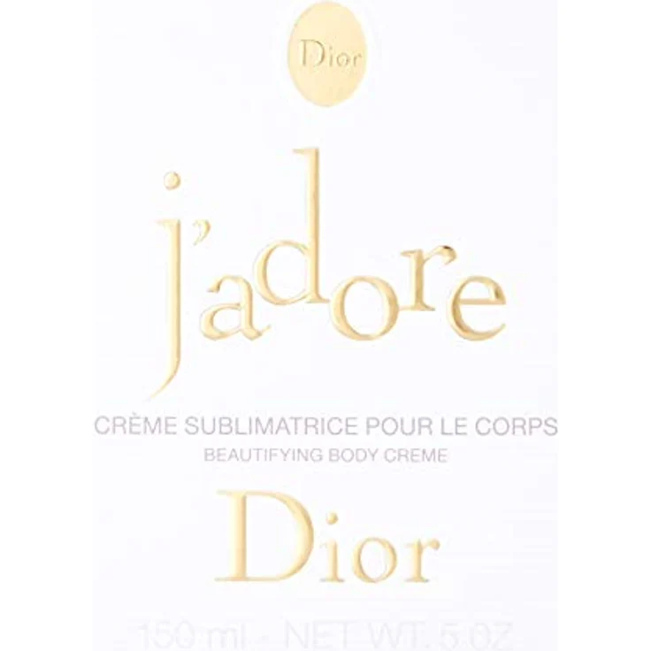 Dior J'Adore Bodylotion 150 ml  – Bild 2