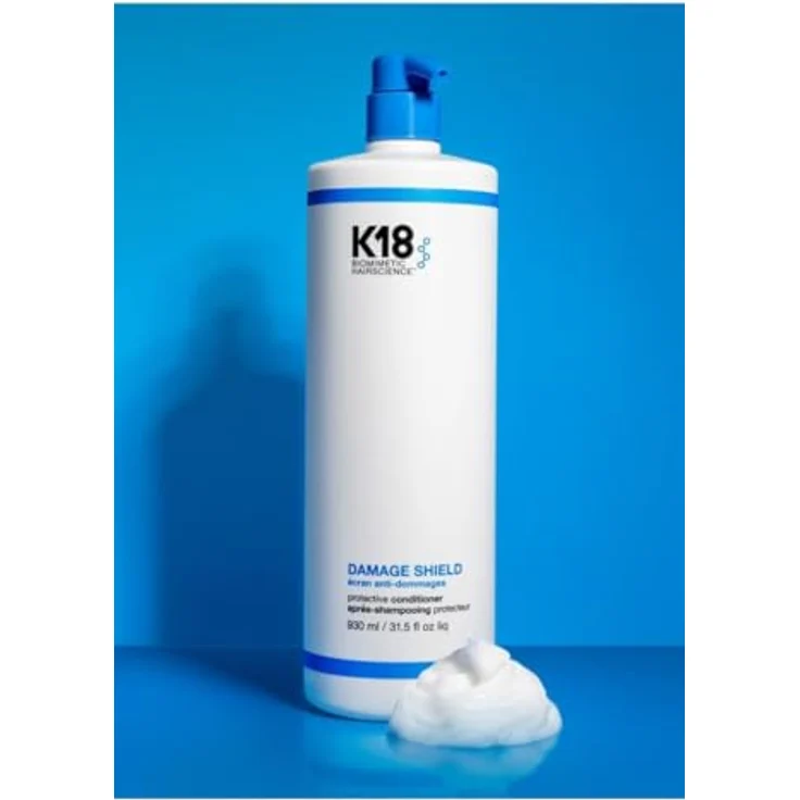 K18 Damage Shield Protective Conditioner, nährender Conditioner mit Tiefenwirkung für tägliche Anwendung, 930 ml – Bild 5