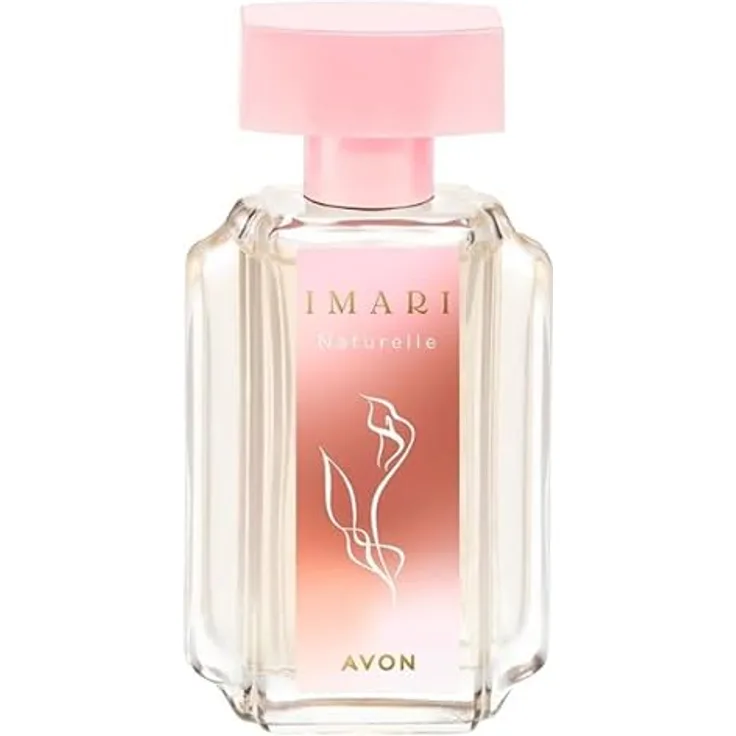 Avon Imari Naturelle, Damenduft EdT 50 ml - Aerosol