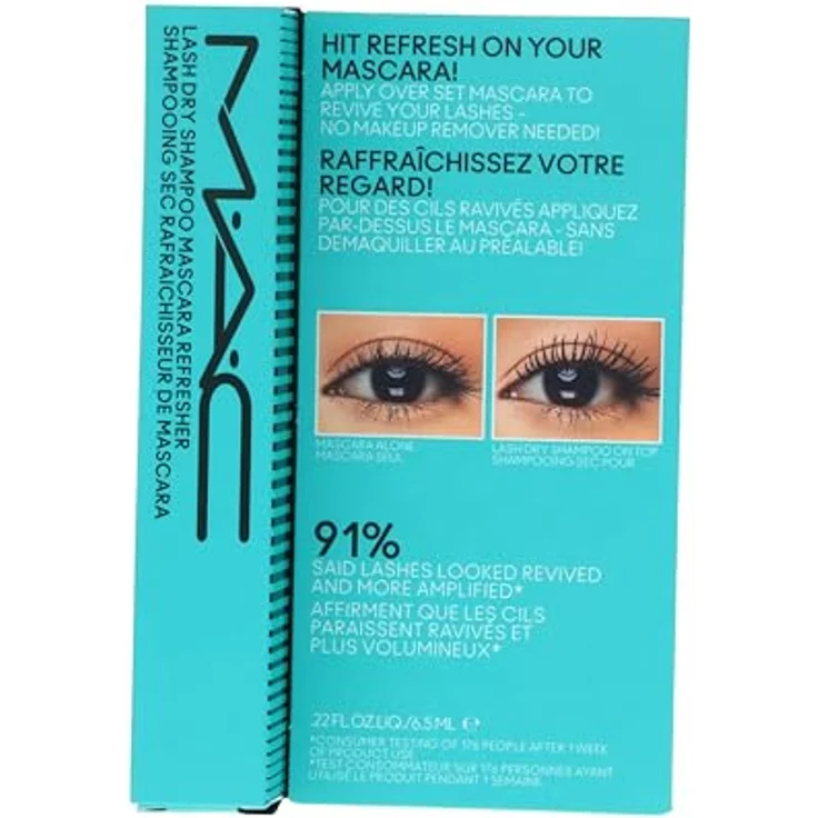 Mac Cosmetics Lash Refresher Dry Shampoo 6,5 ml – Bild 2