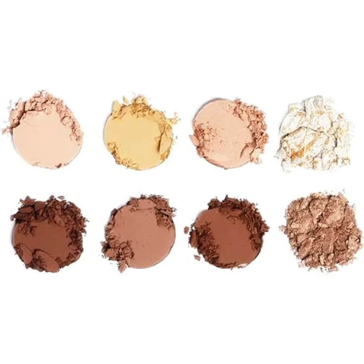 Makeup Revolution London Ultra Contour Palette Konturier-Palette 10 g – Bild 3
