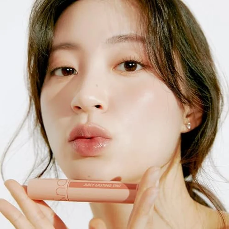 rom&nd Juicy Lasting Tint (22 POMELO SKIN) 5.5g – Bild 2
