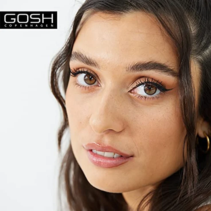 GOSH Dextreme Full Coverage Foundation 30ml, feuchtigkeitsspendendes, veganes Make-up mit hoher Deckkraft für makellosen Teint, 004 Natural – Bild 4