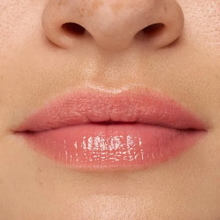 essence Extreme Shine Volume Lipgloss, glänzendes Finish, voluminöse Lippen, nicht klebrige Textur, zarte Farbe – Bild 8