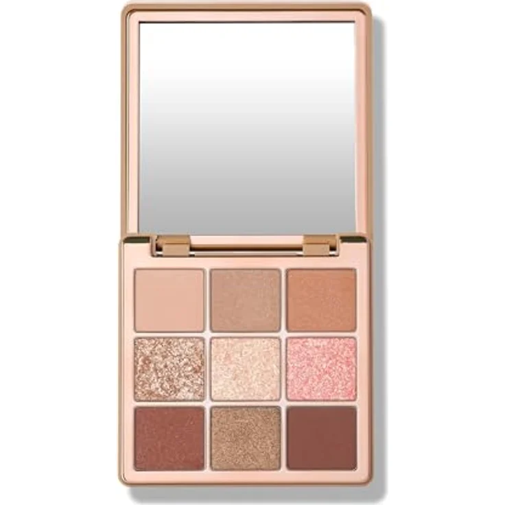 Anastasia Beverly Hills Mini Spice Palette, Lidschatten mit 9 hochpigmentierten Farben, 7,6 g – Bild 2
