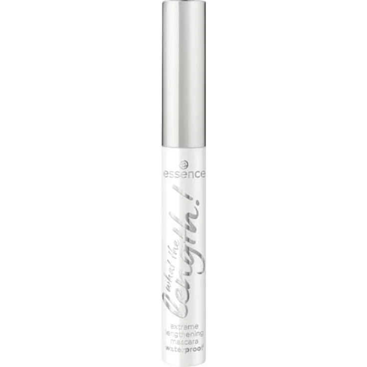 essence what the length! Lash Growth Serum, Transparent, wachstumsfördernd, vegan, 4ml – Bild 1