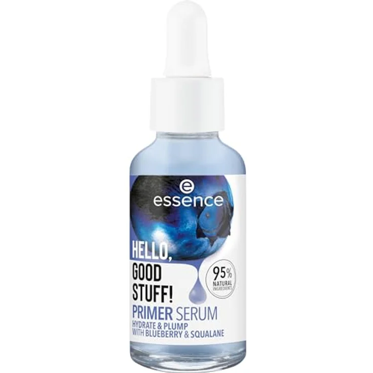 essence Hello, Good Stuff! Primer Serum Hydrate & Plump Primer 30 ml – Bild 1