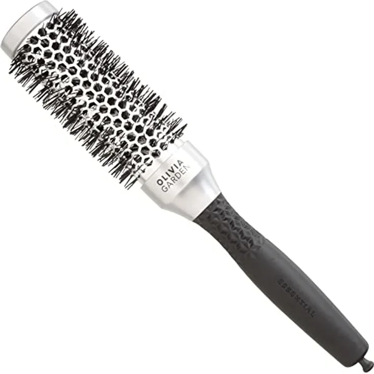 Olivia Garden - Essential Blowout Classic Silver - 35