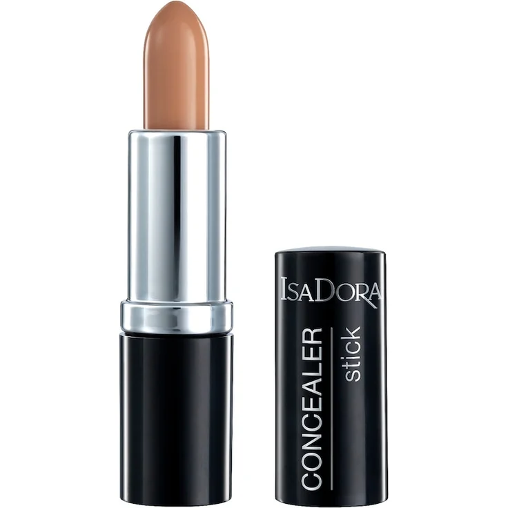 IsaDora Stick Concealer 225 g, 9N - vegane Formel, parfümfrei, feuchtigkeitsspendend mit Anti-Aging-Eigenschaften