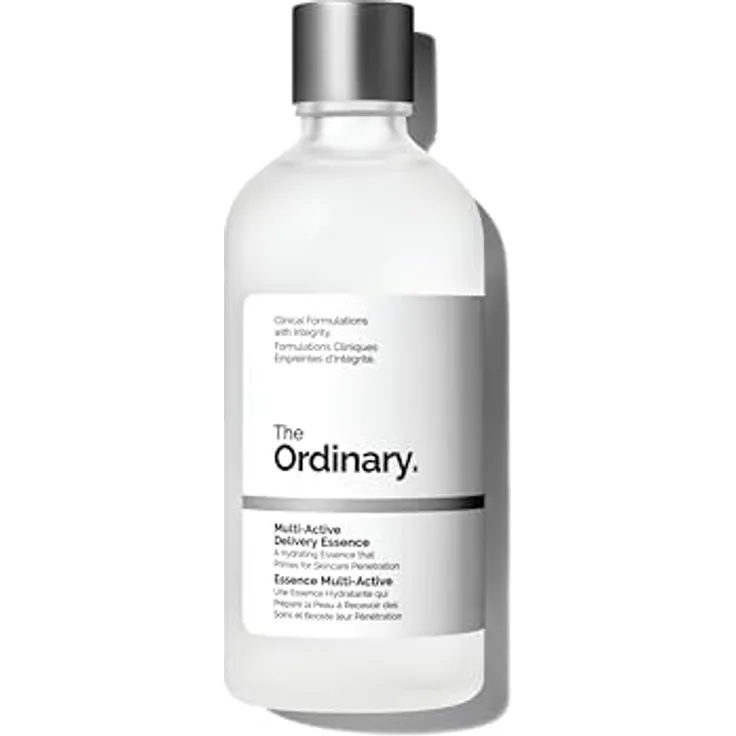 The Ordinary Multi-Active Delivery Essence, Gesichtsreinigung mit sofortiger Weichheit und langanhaltender Hydration, 100 ml