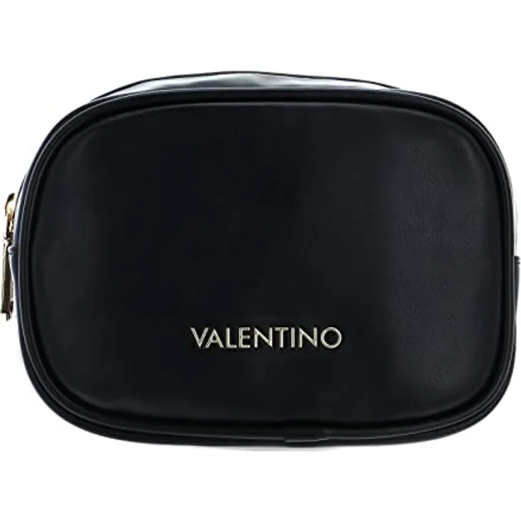 Soft Cosmetic Case 6RH Lemonade Valentino Schwarz für Damen, Schwarz, Talla única, Soft Cosmetic CASE – Bild 1