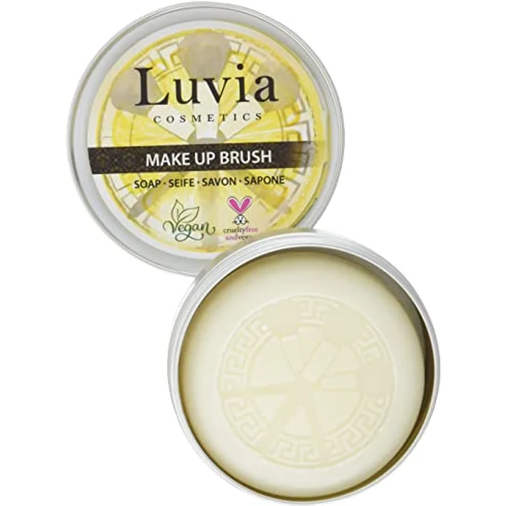 Luvia Reinigung Luvia Reinigung Essential Brush Soap Pinsel – Bild 3