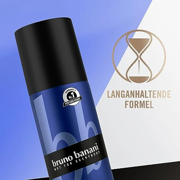 Bruno Banani Magic Man With Spicy Nutmeg Deospray 150 ml – Bild 4