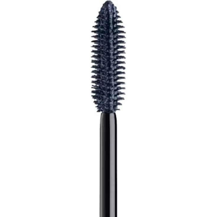 ARTDECO Volume Supreme Mascara, blue-black 15 ml, wischfest mit intensivem Volumen und Gummibürste – Bild 3