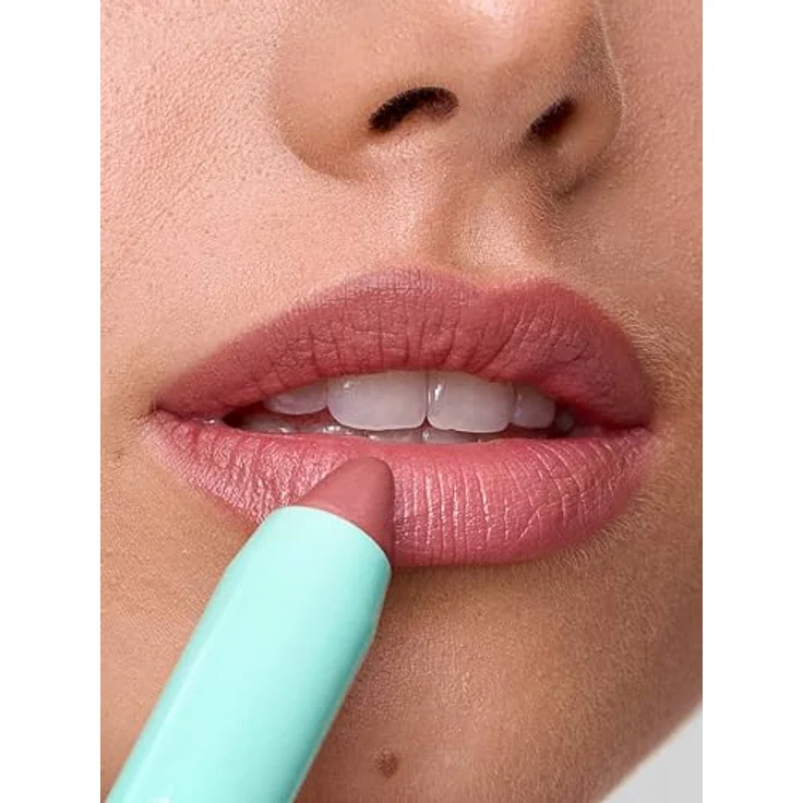 Sweed Le Lipstick Gabriella, ultraweicher Lippenstift in Beige Rose mit feuchtigkeitsspendender Formel, 2,5 g – Bild 2