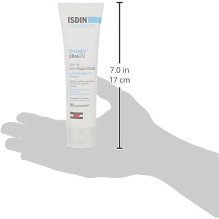 ISDIN Ureadin Ultra 20 Anti-Roughness Cream Rough & coarse skin 100 ml – Bild 5