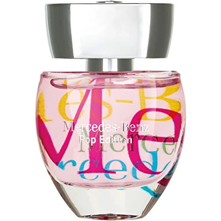 Mercedes-Benz Pop Edition For Woman Eau de Parfum Damenduft 30 ml, Intensiver Damenduft – Bild 2