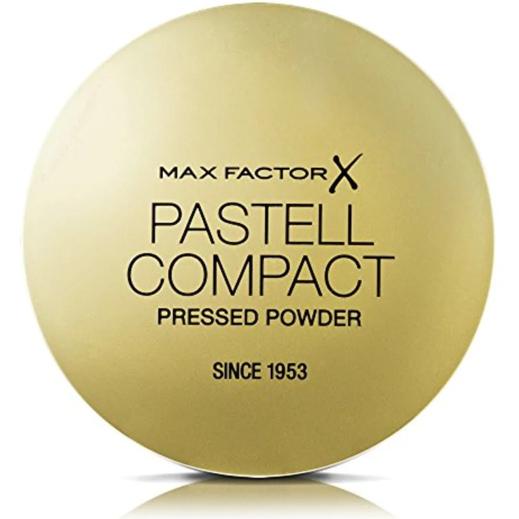 Max Factor Pastell Compact Powder Pastell 4 -Mattierendes Puder Make-Up -Fixierpuder Für Foundation Und Rouge -20 ml – Bild 2