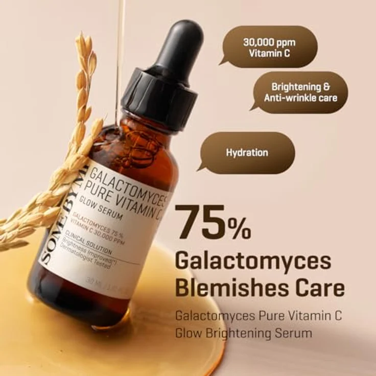 Some by Mi Galactomyces Pure Vitamin C Glow Serum Serum 30 ml – Bild 5