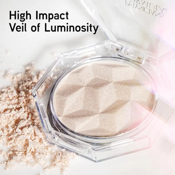 Physicians Formula Mineral Wear® Diamond Highlighter, aufhellender Kompaktpuder in Starlit Glow, 6 g – Bild 2