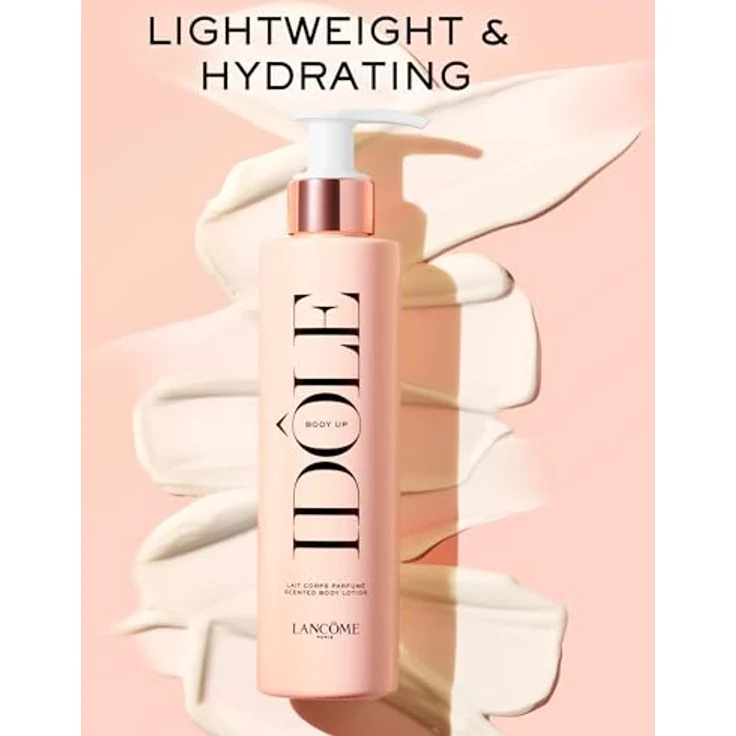 Lancôme Idôle Body Up, feuchtigkeitsspendende Bodylotion mit Signature-Duft, 200 ml – Bild 2