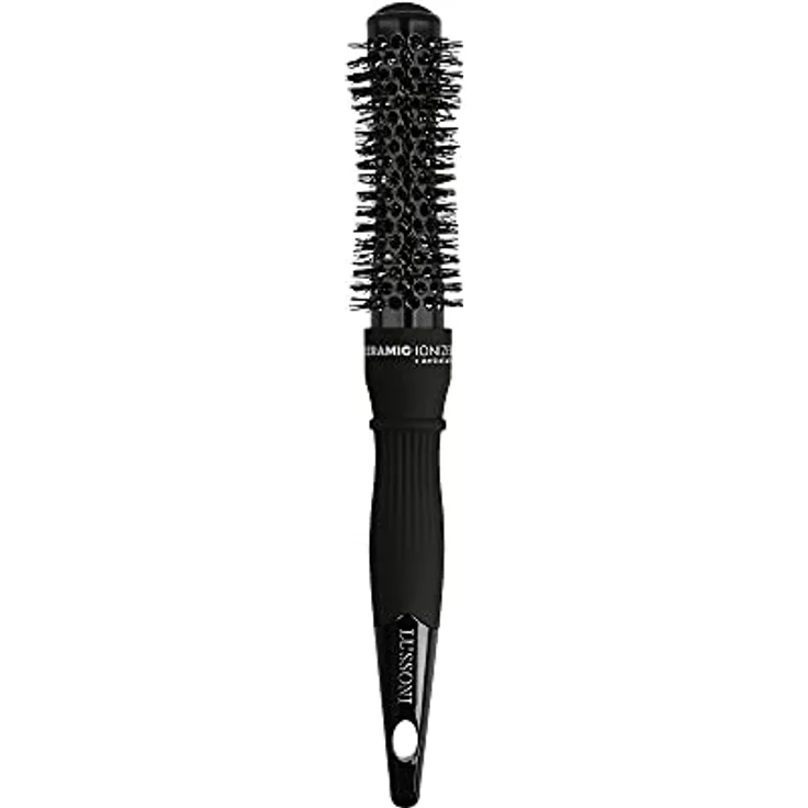 TB TOOLS FOR BEAUTY LUSSONI Hourglass Professionelles Sanduhrform Styling Haarbürste (25)