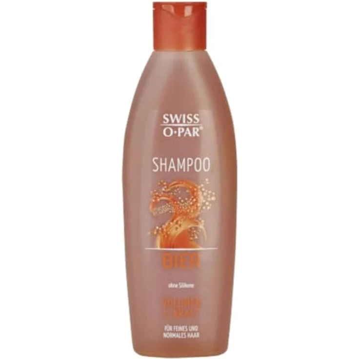 Swiss O-Par Bier Shampoo (250 ml) – Bild 2